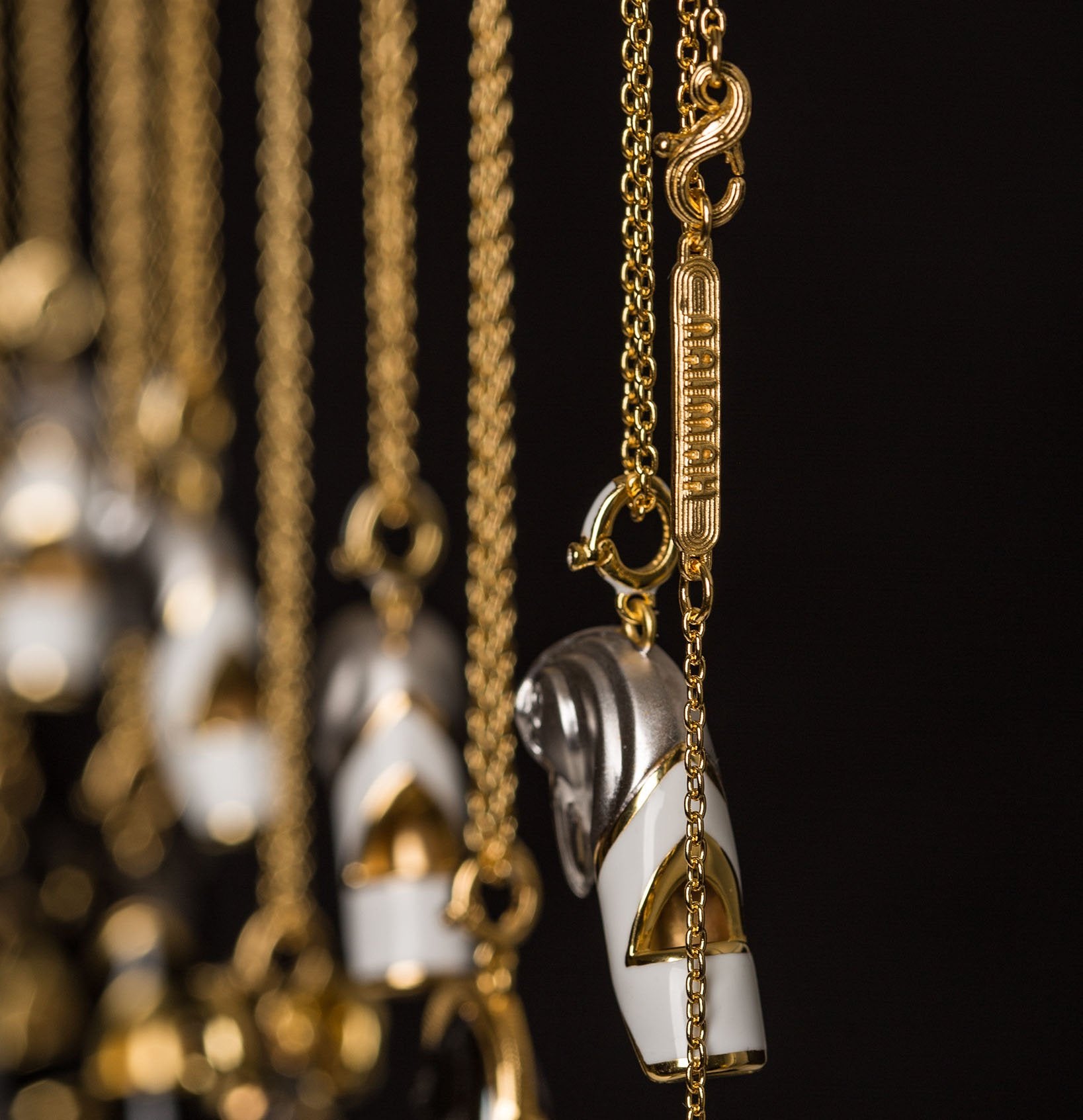 Shop Naimah's modern luxury jewelry pieces.