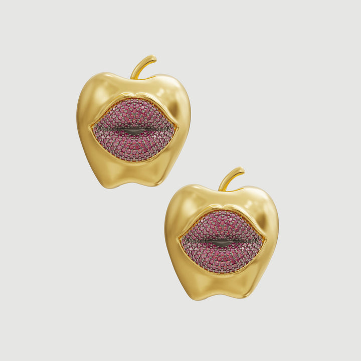 Pomme Bouche Earrings