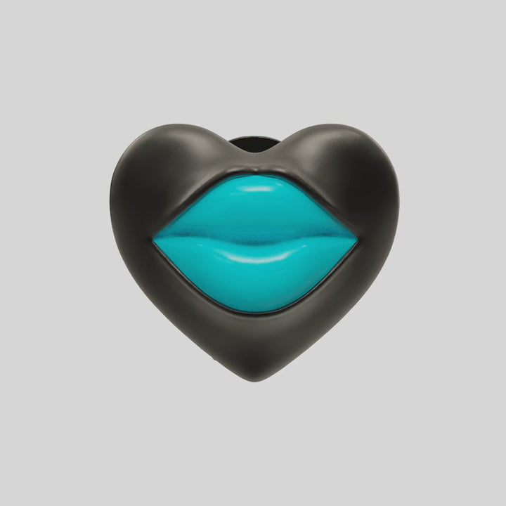 Love Lips | Rouge | Earring | Blue