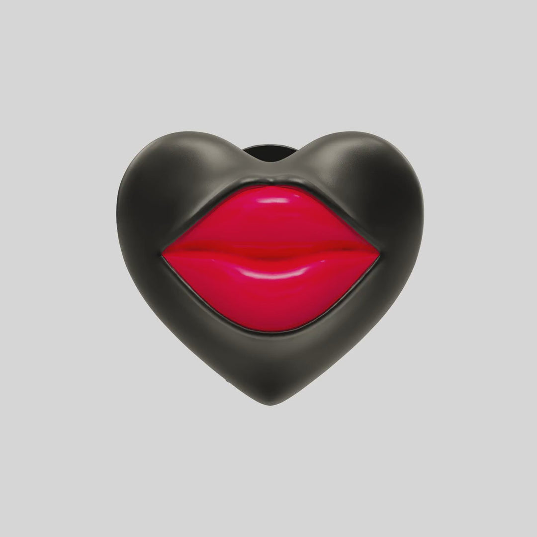 Love Lips | Rouge | Earring | Red