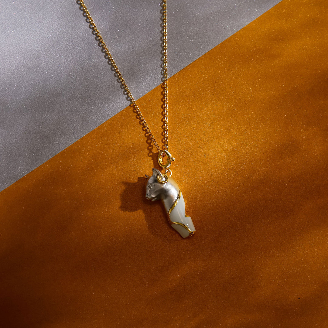 Cat Whistle Necklace