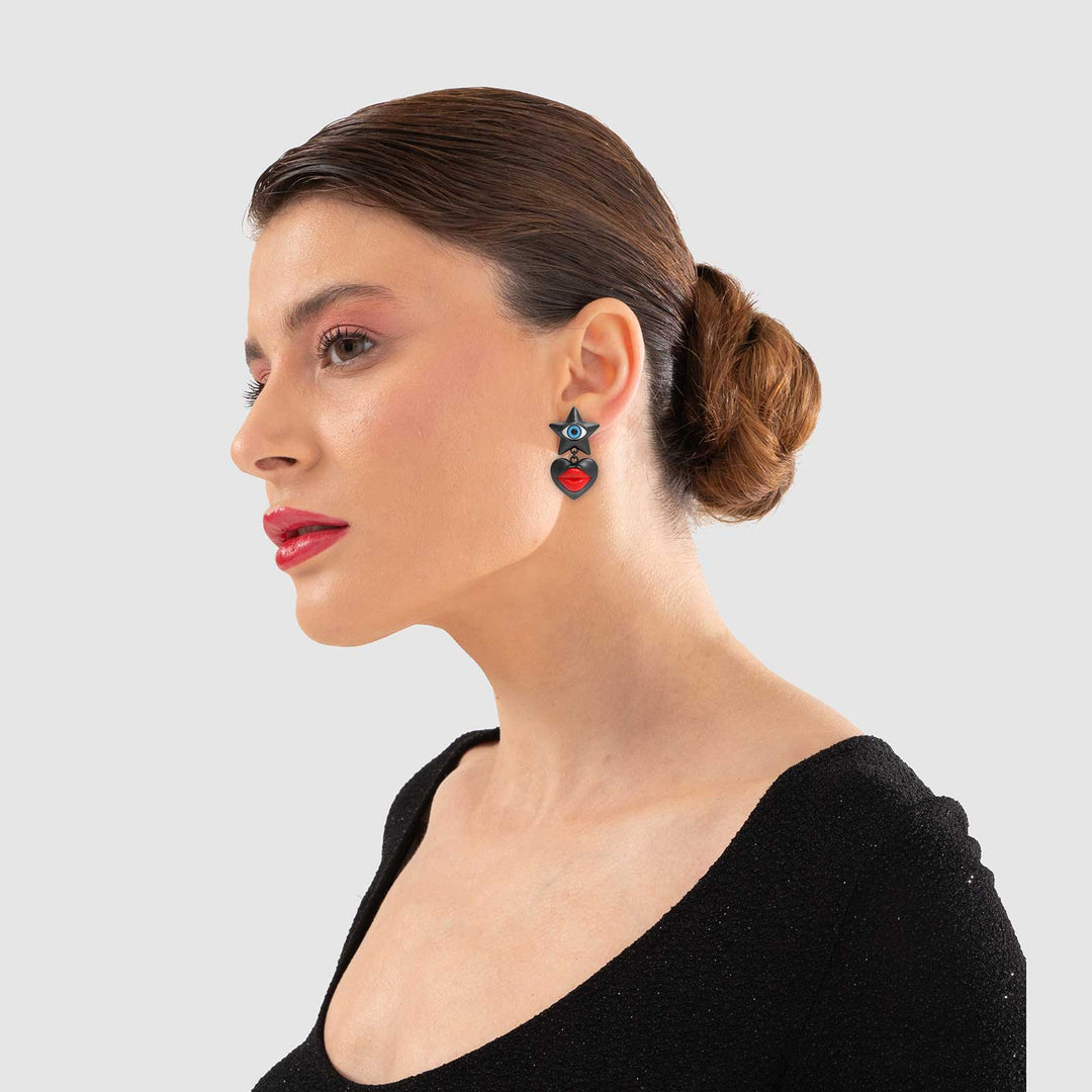 Starchild Earrings